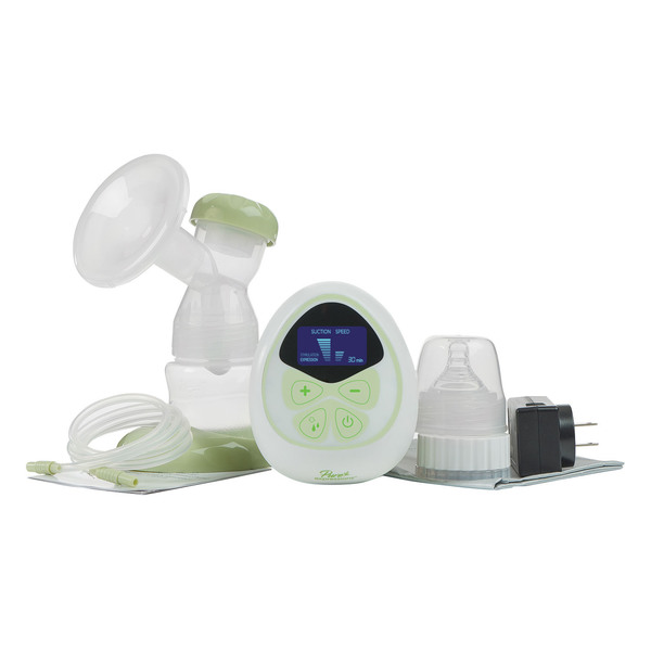 Drive Medical Pure Expressions Single Channel Electric Breast Pump rtlbp1000